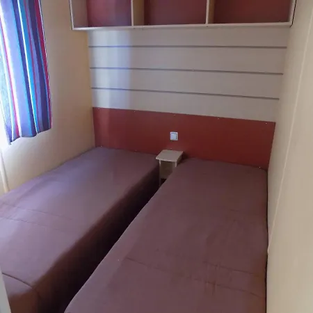 Natur Camping Bungalow - Maravilhoso T3 Ideal Para Suas Ferias * 帕塔亚什