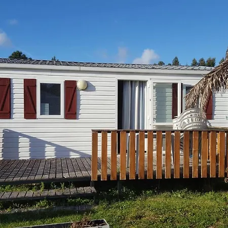 Natur Camping Bungalow - Maravilhoso T3 Ideal Para Suas Ferias 度假居 帕塔亚什