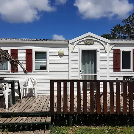 Natur Camping Bungalow - Maravilhoso T3 Ideal Para Suas Ferias 帕塔亚什
