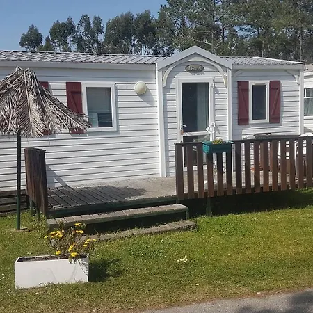 Natur Camping Bungalow - Maravilhoso T3 Ideal Para Suas Ferias 度假居