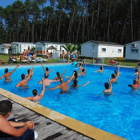 度假居 Natur Camping Bungalow - Maravilhoso T3 Ideal Para Suas Ferias